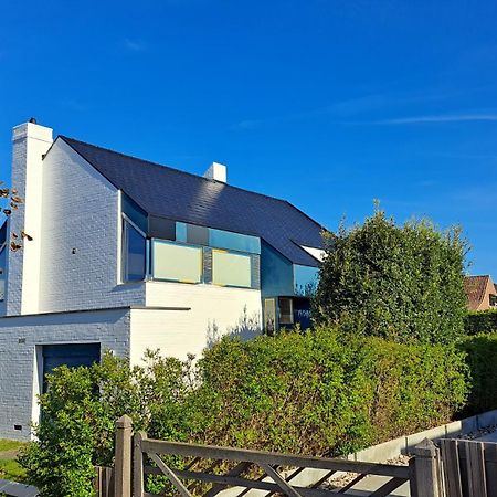 Villa Noordzeedreef Ref 317 أوستدوينكيرك المظهر الخارجي الصورة