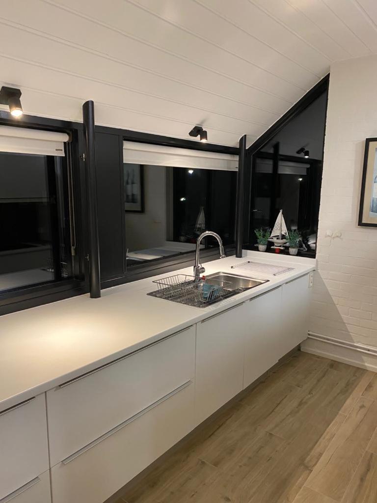Villa Noordzeedreef Ref 317 أوستدوينكيرك المظهر الخارجي الصورة