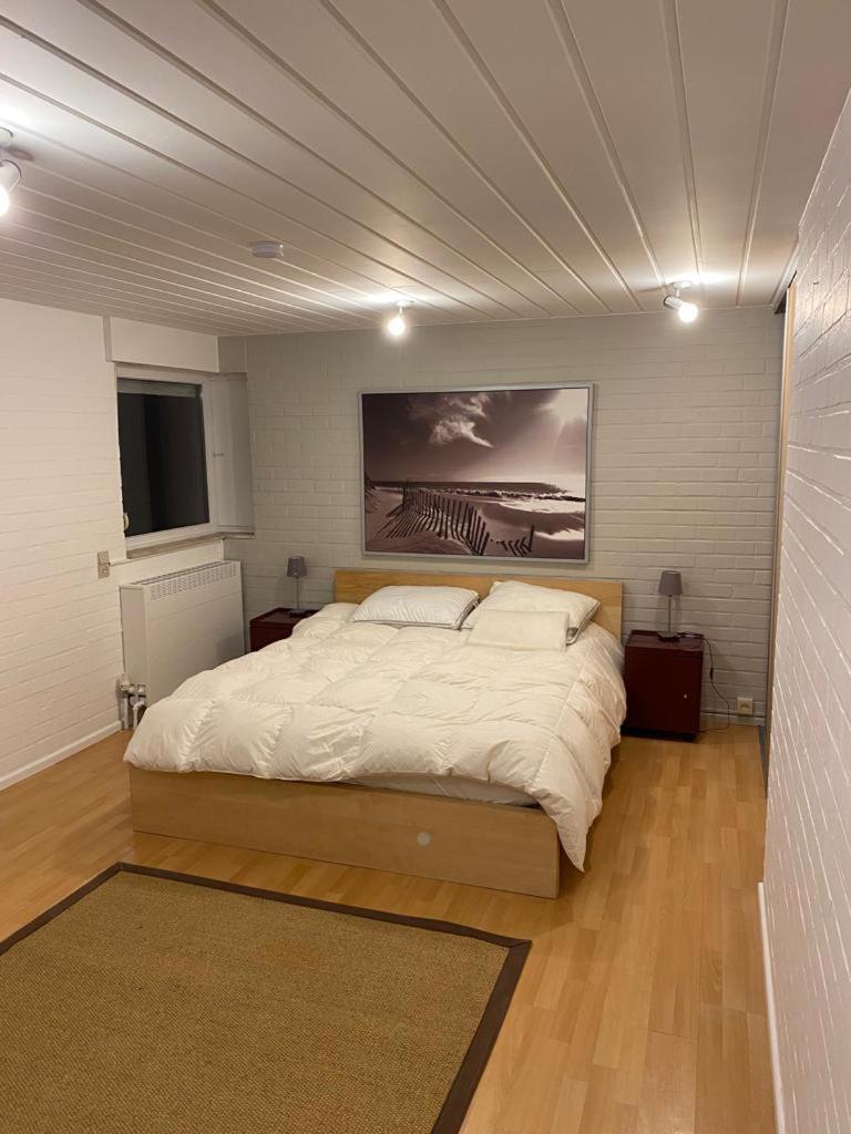 Villa Noordzeedreef Ref 317 أوستدوينكيرك المظهر الخارجي الصورة