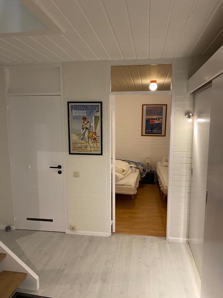 Villa Noordzeedreef Ref 317 أوستدوينكيرك المظهر الخارجي الصورة