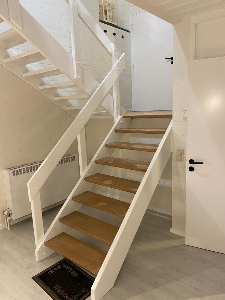 Villa Noordzeedreef Ref 317 أوستدوينكيرك المظهر الخارجي الصورة